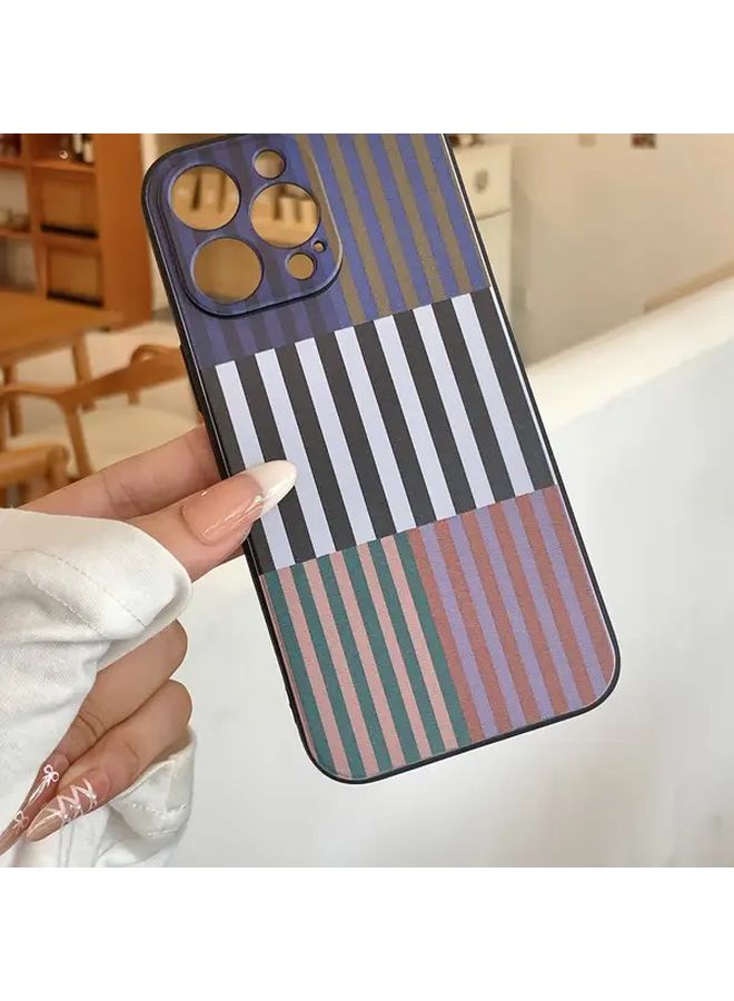 Black Shockproof Protective Case for iPhone 13 Premium Cover - Image 3